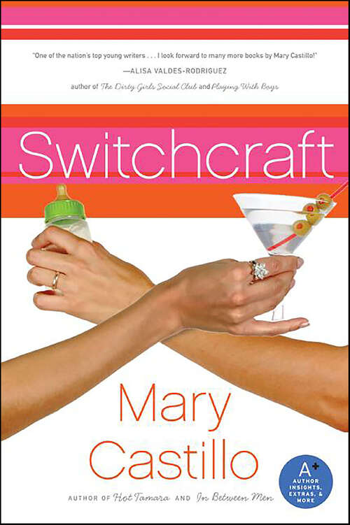 Book cover of Switchcraft