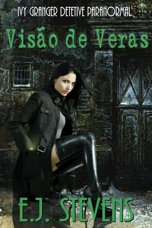 Book cover of Visão de Veras