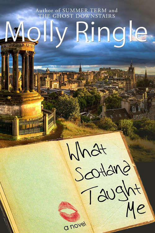 Book cover of What Scotland Taught Me