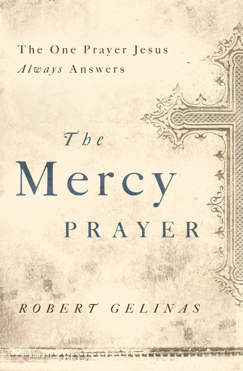 Book cover of The Mercy Prayer