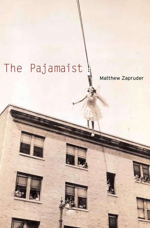 Book cover of The Pajamaist