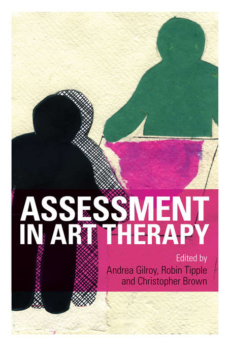 Book cover of Assessment in Art Therapy