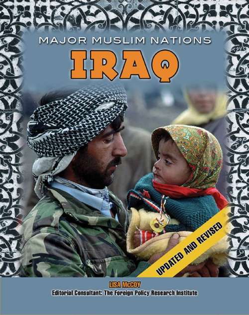 Book cover of Iraq