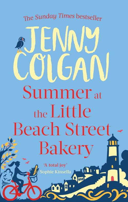 Book cover of Summer at Little Beach Street Bakery: W&H Readers Best Feel-Good Read
