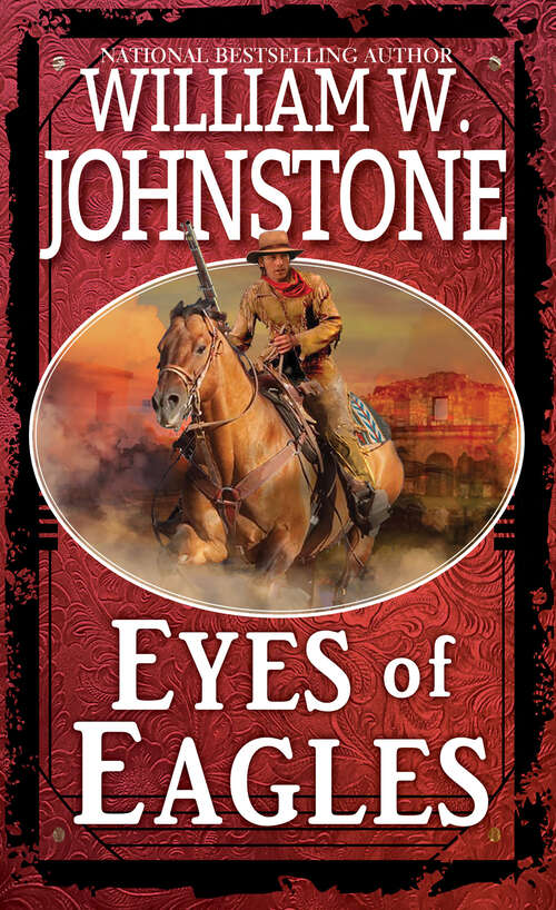 Book cover of Eyes Of Eagles (Eagles #1)