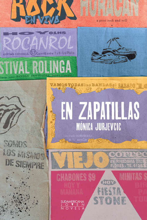 Book cover of En zapatillas