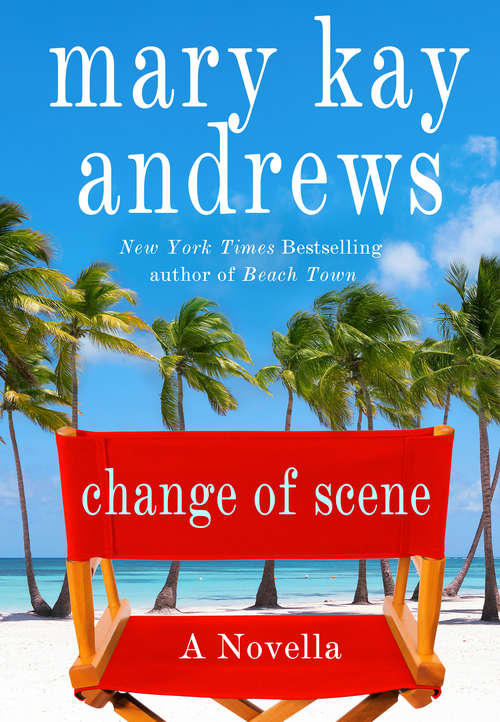 Book cover of Change of Scene: A 100 Page Novella