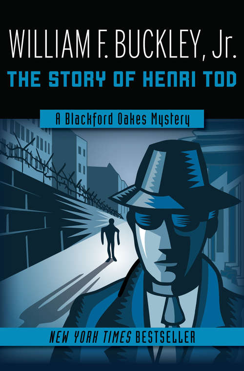 Book cover of The Story of Henri Tod