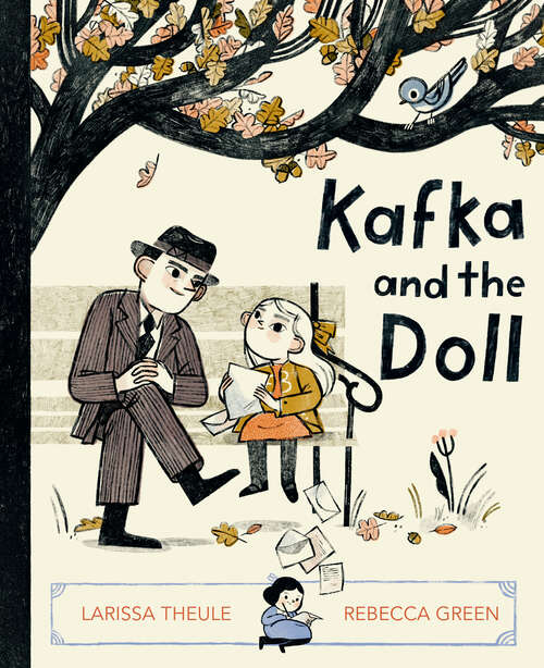 Book cover of Kafka and the Doll