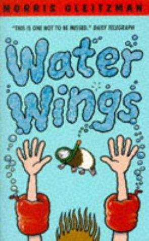 Book cover of Water Wings