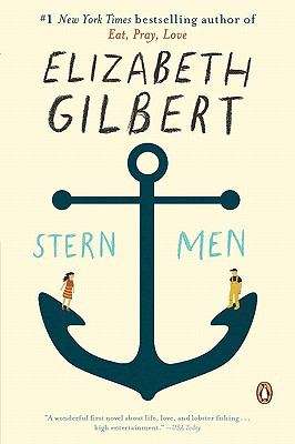 Book cover of Stern Men