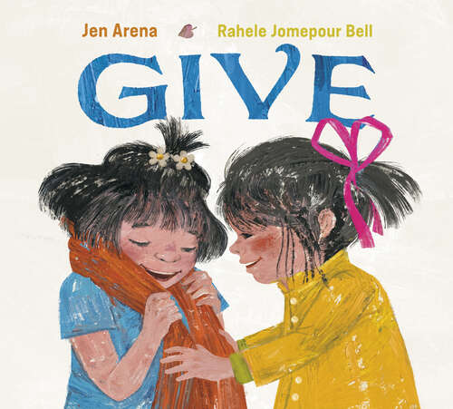 Book cover of Give