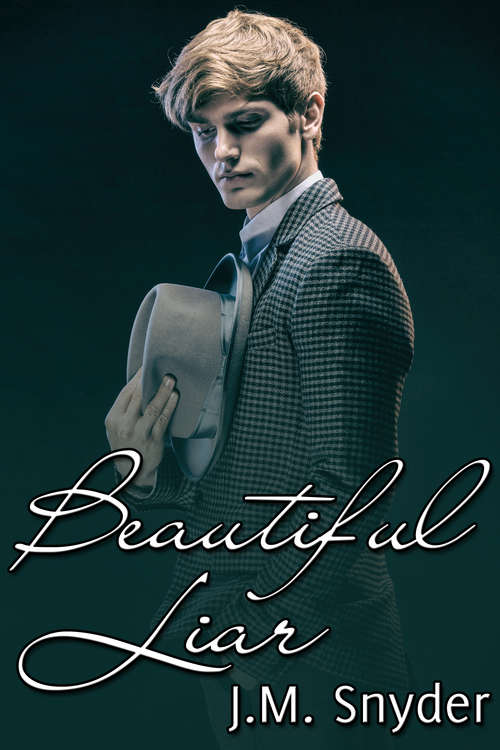 Book cover of Beautiful Liar