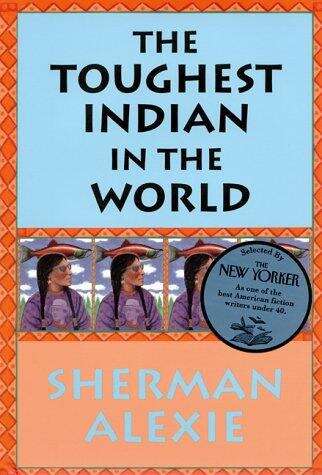 Book cover of The Toughest Indian in the World
