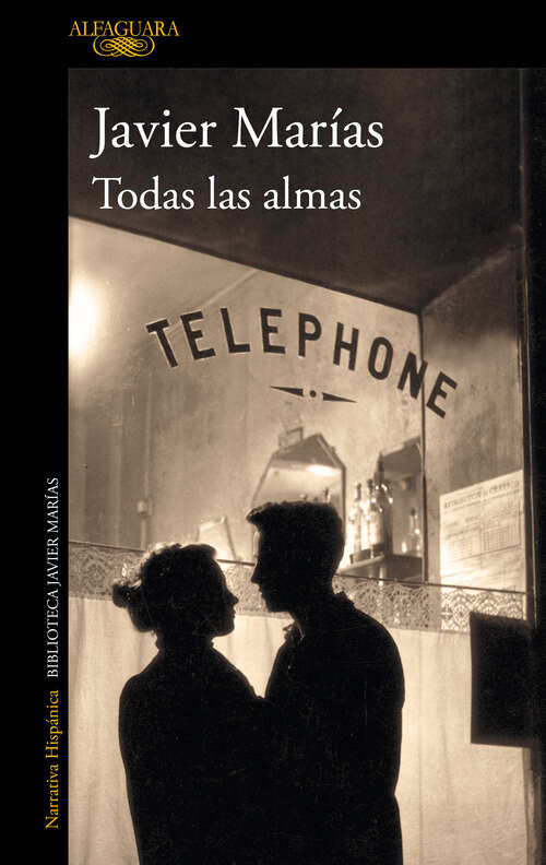 Book cover of Todas las almas