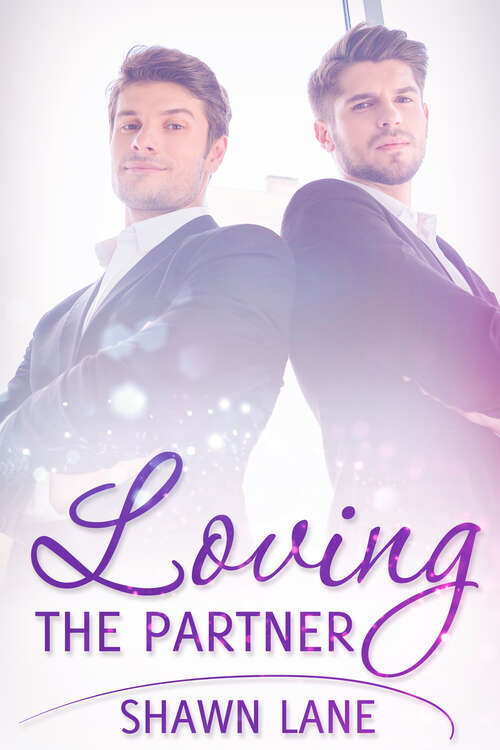 Book cover of Loving the Partner