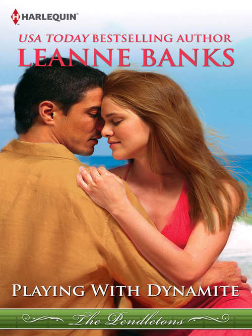 Book cover of Playing with Dynamite