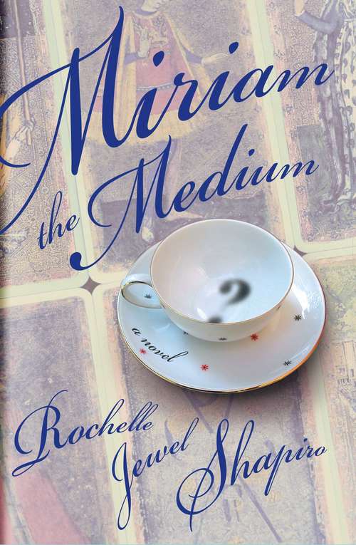 Book cover of Miriam the Medium