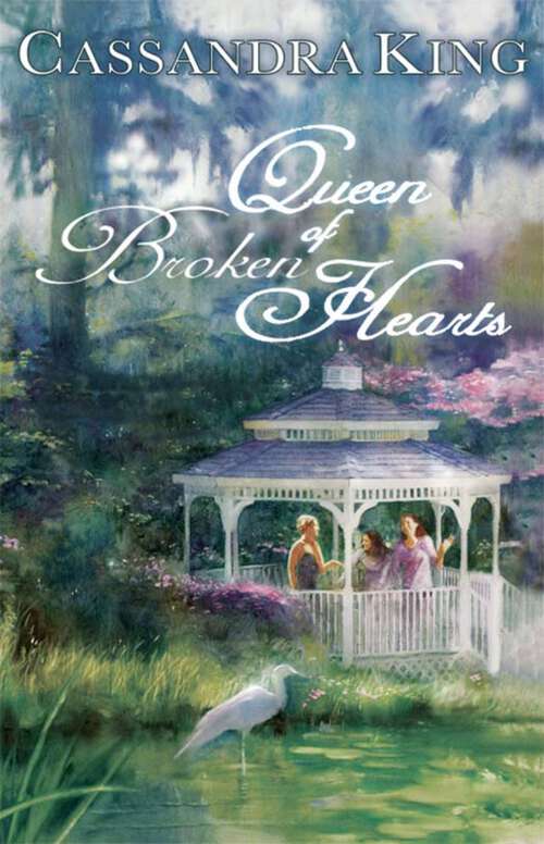 Book cover of Queen of Broken Hearts