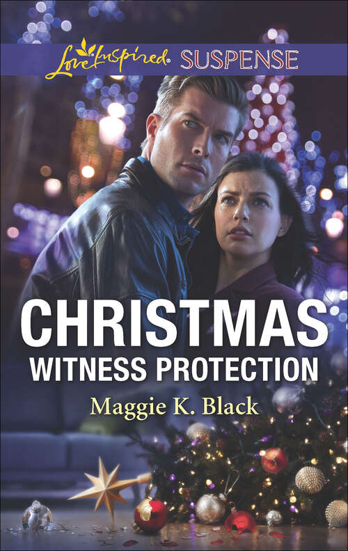 Book cover of Christmas Witness Protection: Faith in the Face of Crime (Original) (Protected Identities #1)