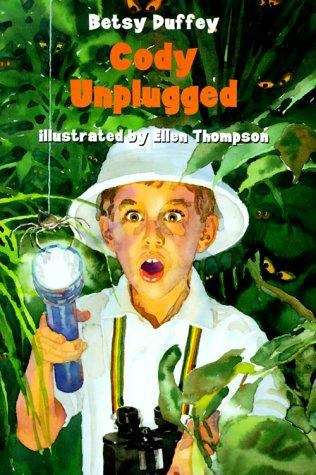 Book cover of Cody Unplugged