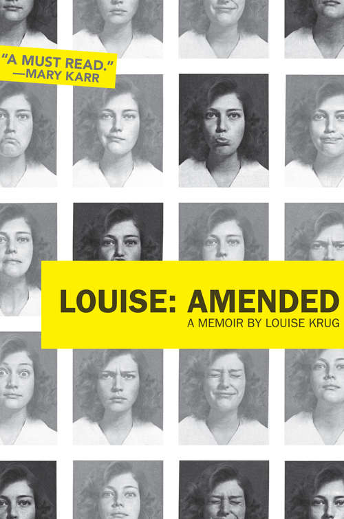 Book cover of Louise: Amended