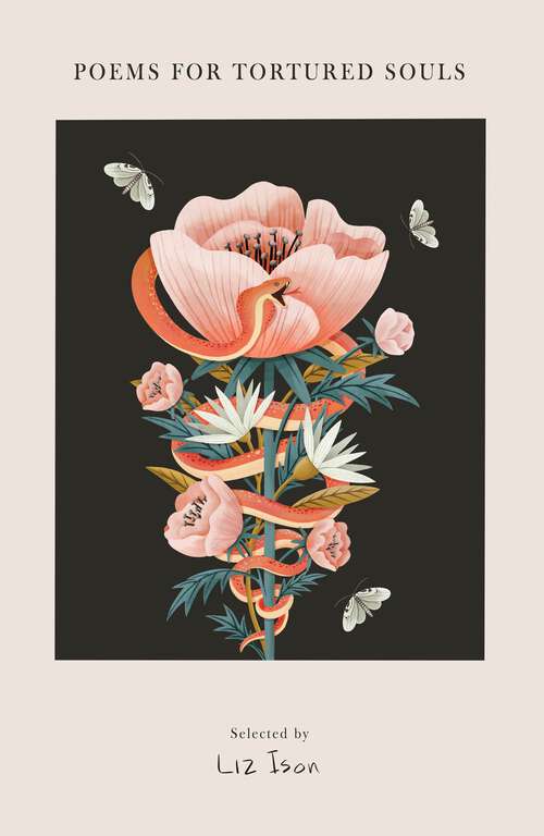 Book cover of Poems for Tortured Souls