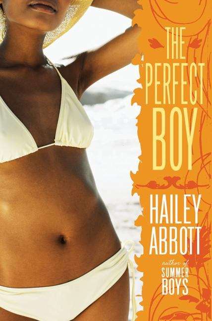 Book cover of The Perfect Boy