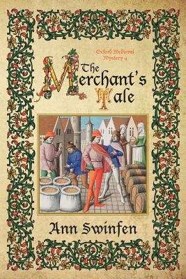 Book cover of The Merchant's Tale (Oxford Medieval Mysteries #4)