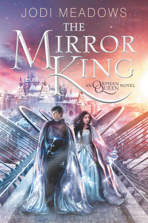 Book cover of The Mirror King