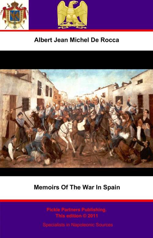 Memoirs of the War in Spain