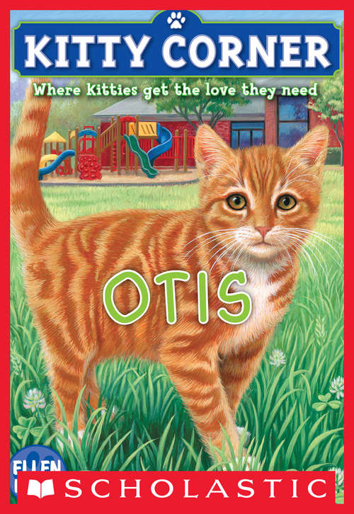 Book cover of Kitty Corner #2: Otis