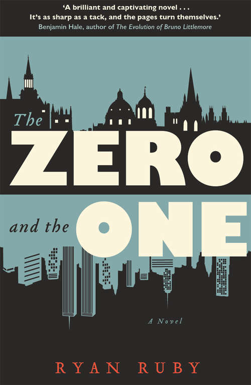 Book cover of Zero and the One