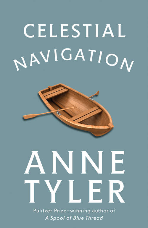 Book cover of Celestial Navigation