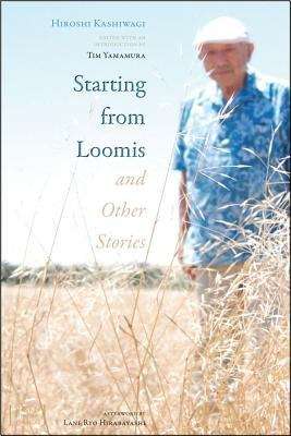 Book cover of Starting from Loomis and Other Stories