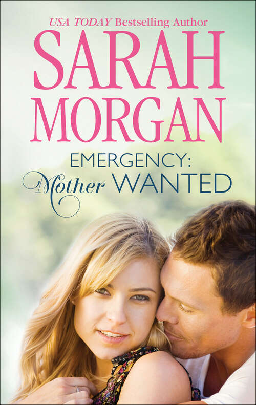 Book cover of Emergency: Mother Wanted