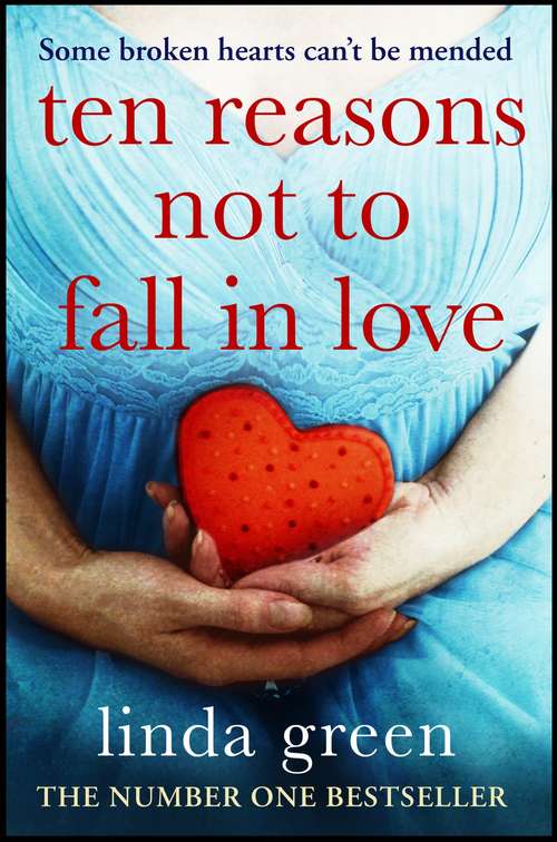 Book cover of Ten Reasons Not to Fall In Love
