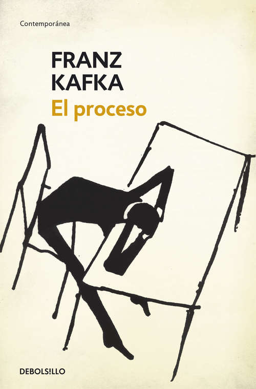 Book cover of El proceso (16) (Marginalia Ser.: Vol. 109)