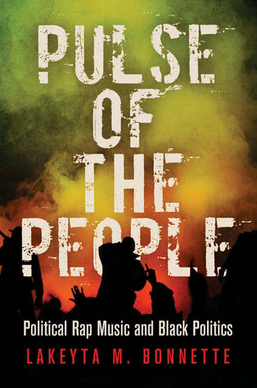 Book cover of Pulse of the People