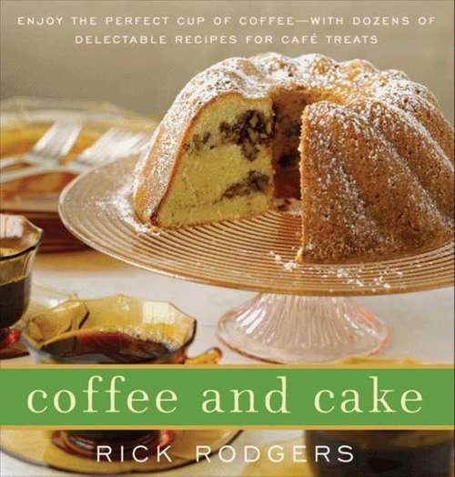 Book cover of Coffee and Cake
