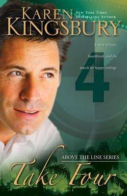 Book cover of Take Four (Above the Line #4)