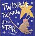 Twinkle, twinkle, little star