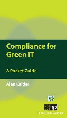 Book cover of Compliance for Green IT: A Pocket Guide
