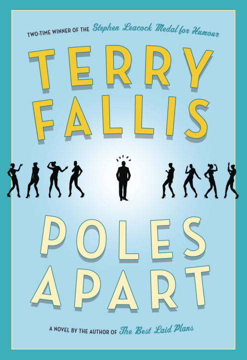 Book cover of Poles Apart