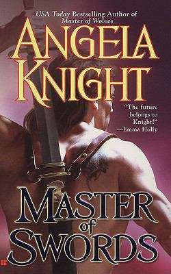 Book cover of Master of Swords