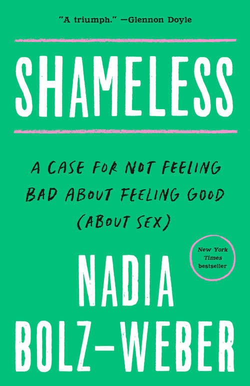 Book cover of Shameless: A Sexual Reformation