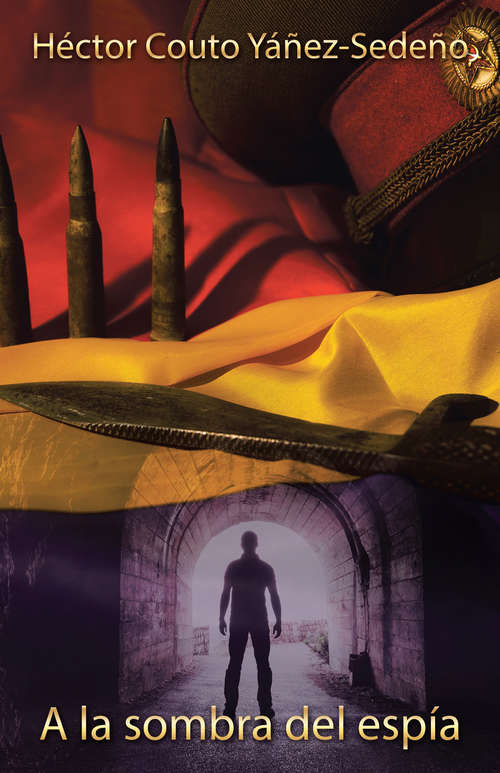 Book cover of A la sombra del espía