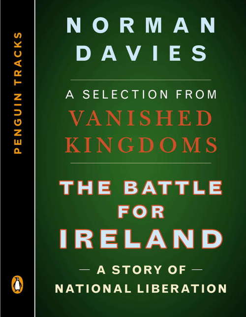 Book cover of The Battle for Ireland