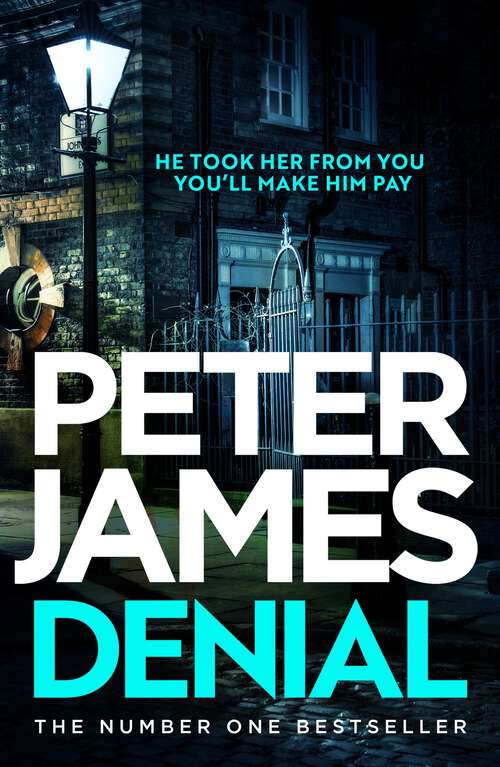 Book cover of Denial