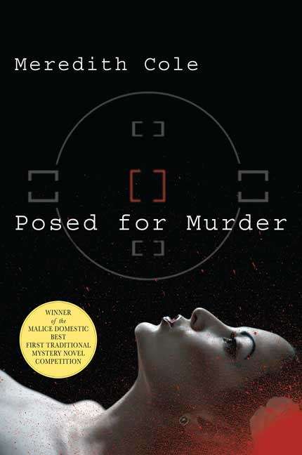 Book cover of Posed for Murder